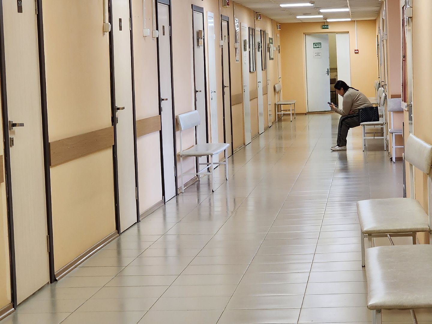 месячник, медицина, серпухов, профилактика рака, женщины, медсанчасть,