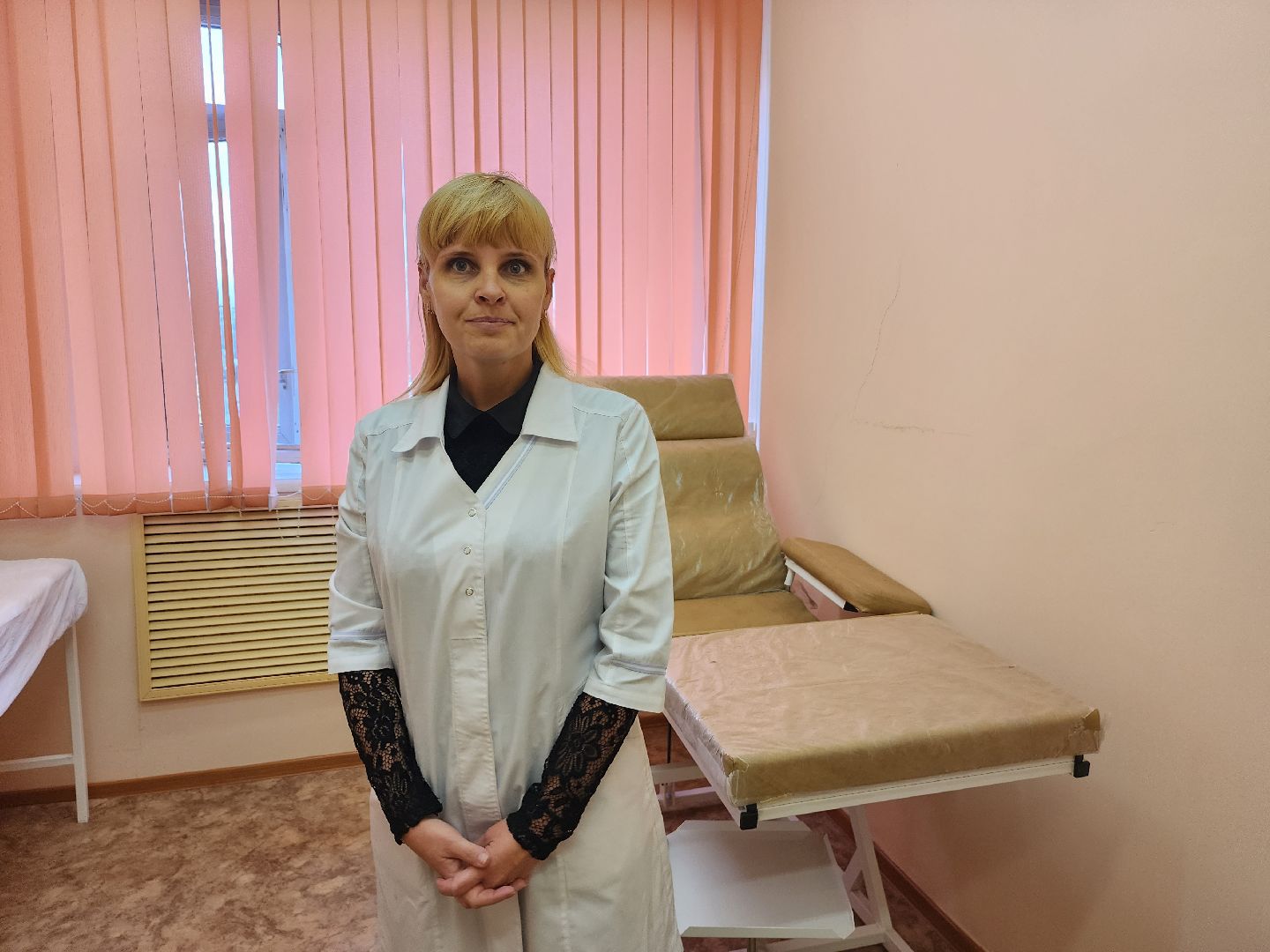 месячник, медицина, серпухов, профилактика рака, женщины, медсанчасть,