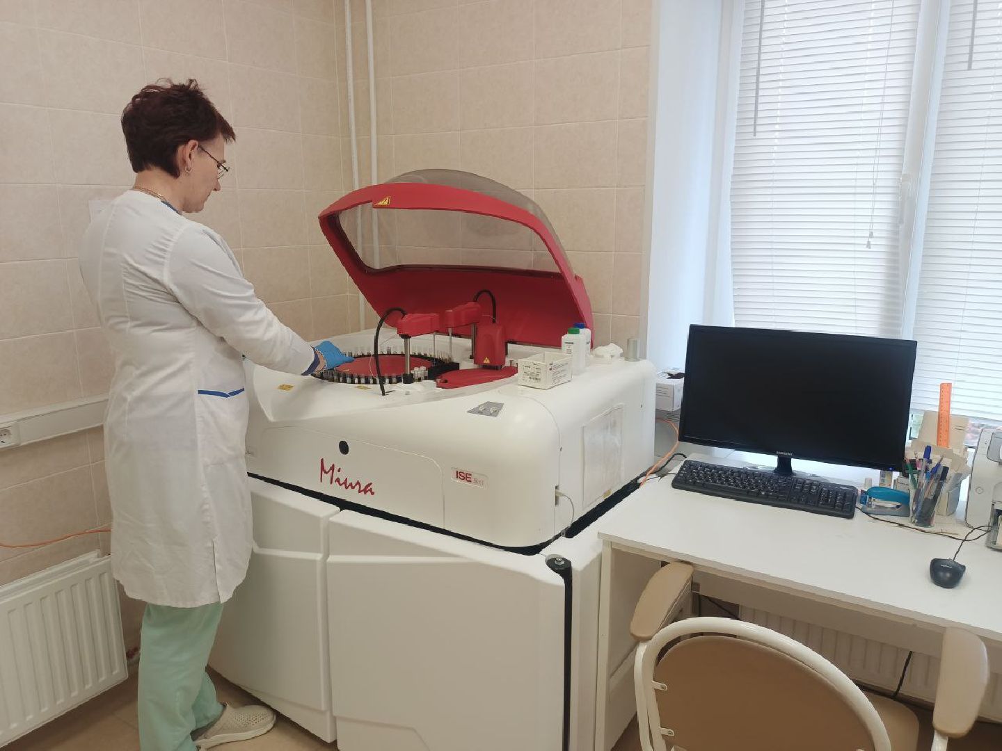 месячник, медицина, серпухов, профилактика рака, женщины, медсанчасть,