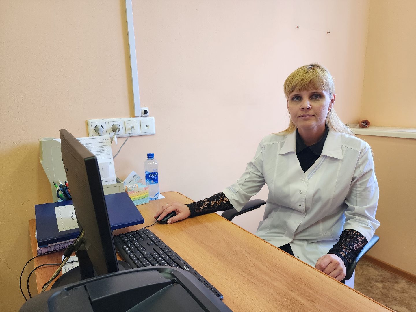 месячник, медицина, серпухов, профилактика рака, женщины, медсанчасть,