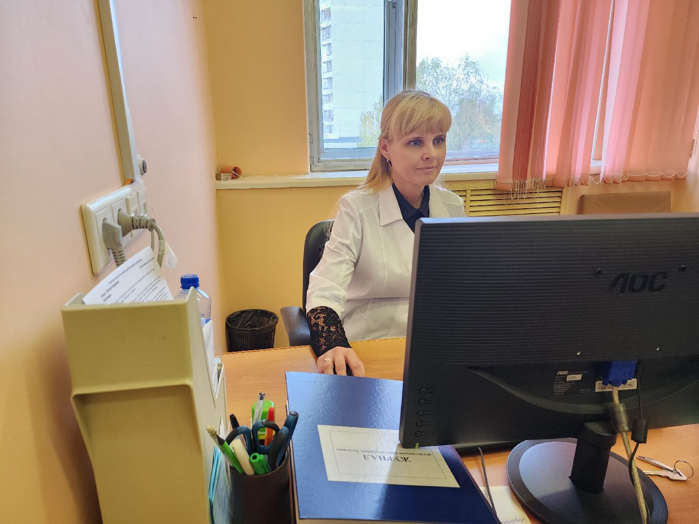 месячник, медицина, серпухов, профилактика рака, женщины, медсанчасть,