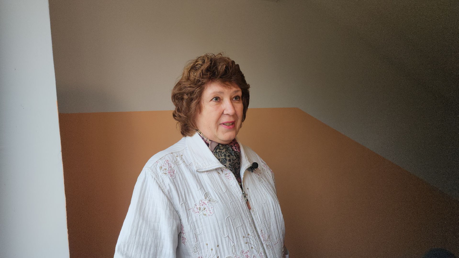 егорьевск, подмосковье, Ремонт подъездов, наше подмосковье, московская область,