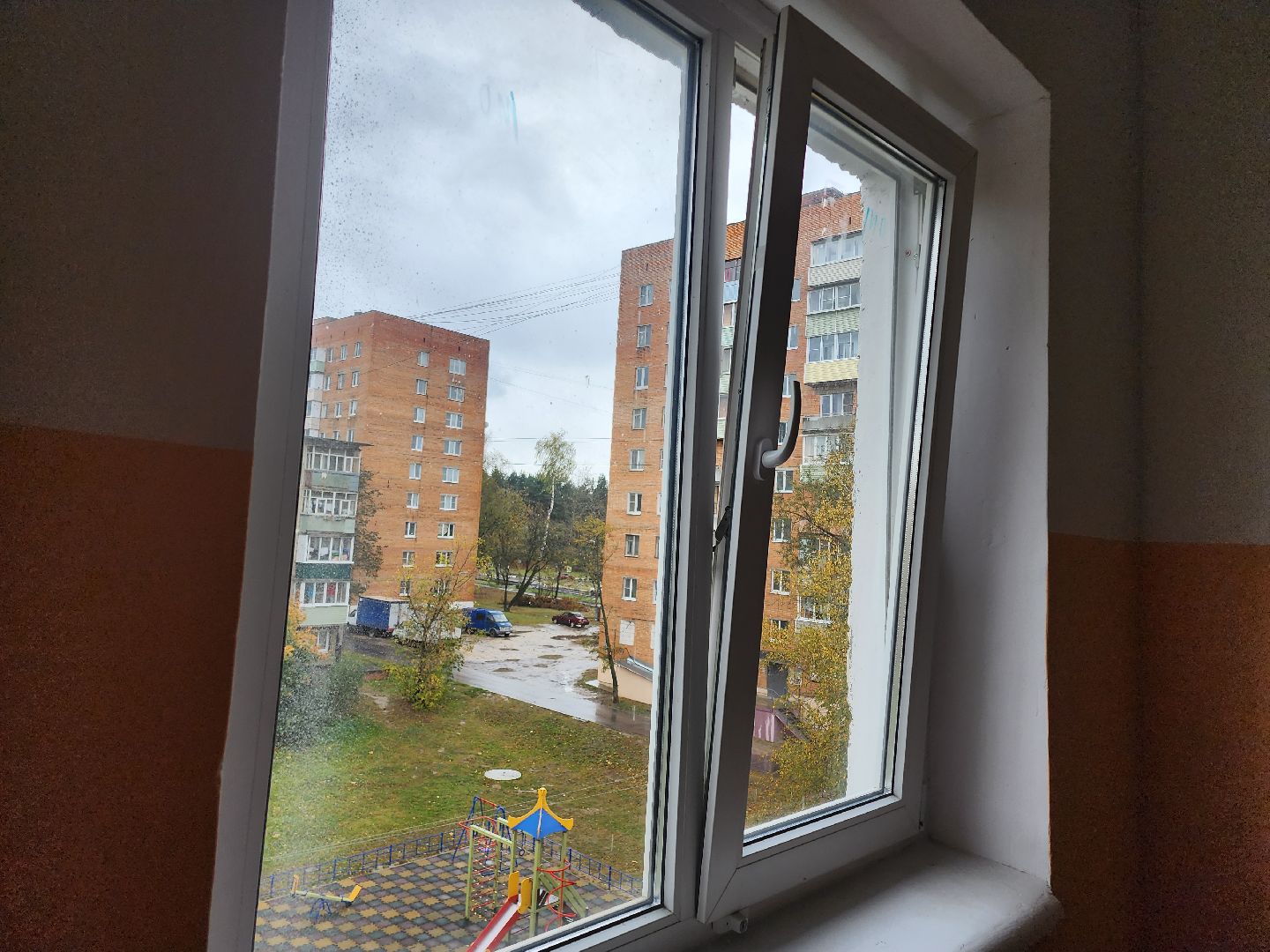 егорьевск, подмосковье, Ремонт подъездов, наше подмосковье, московская область,