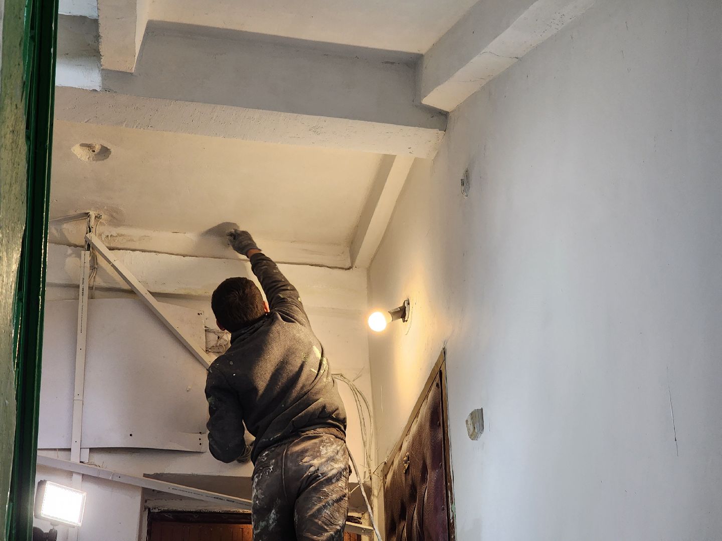 егорьевск, подмосковье, Ремонт подъездов, наше подмосковье, московская область,