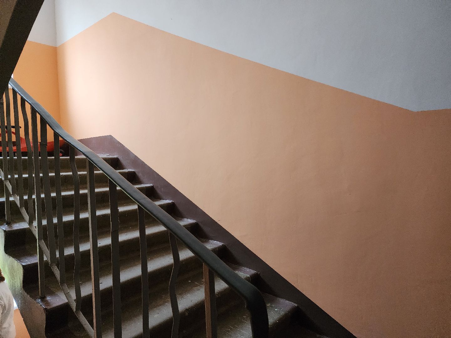 егорьевск, подмосковье, Ремонт подъездов, наше подмосковье, московская область,