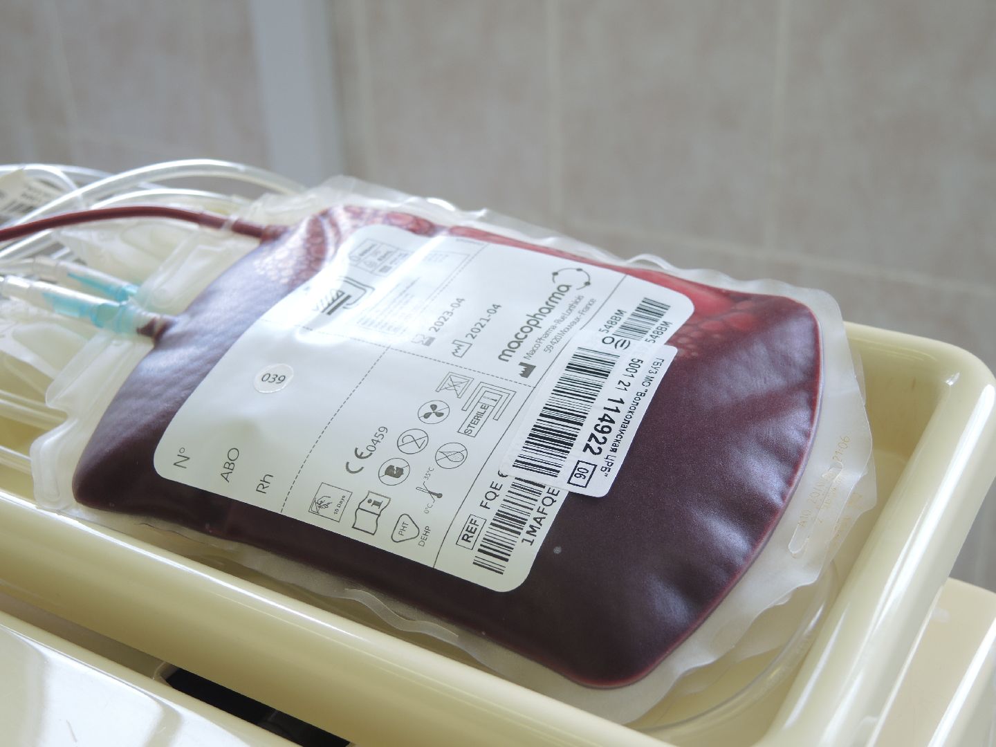 волоколамск, медицина, кровь, донорство, донорская акция, больница,