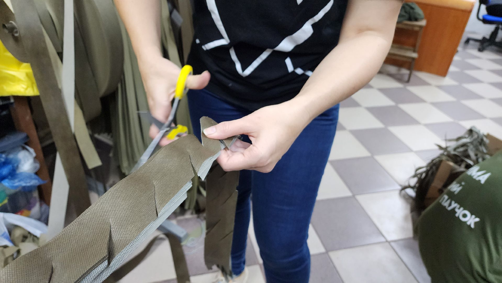 подмосковье, городской округ пушкинский, Ивантеевка, каникулы, волонтеры подмосковья, волонтерство, спецоперация,