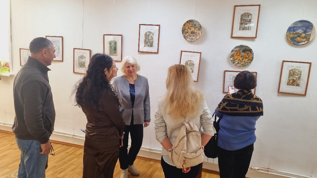 Подмосковье, Ивантеевка, культура