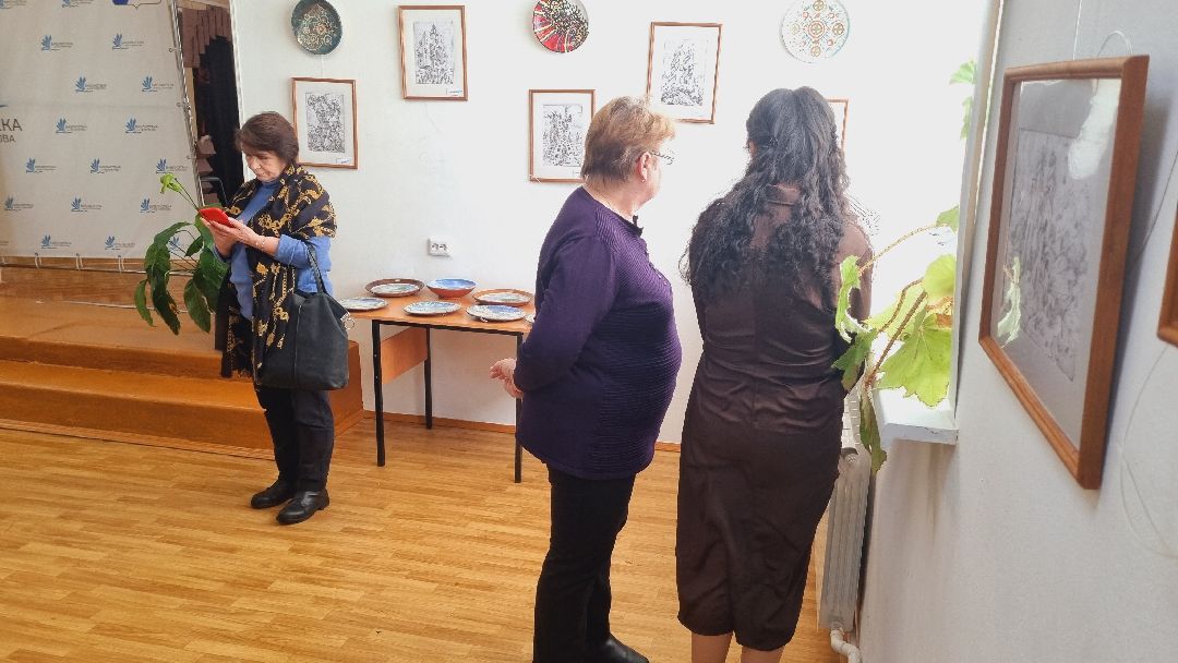 Подмосковье, Ивантеевка, культура