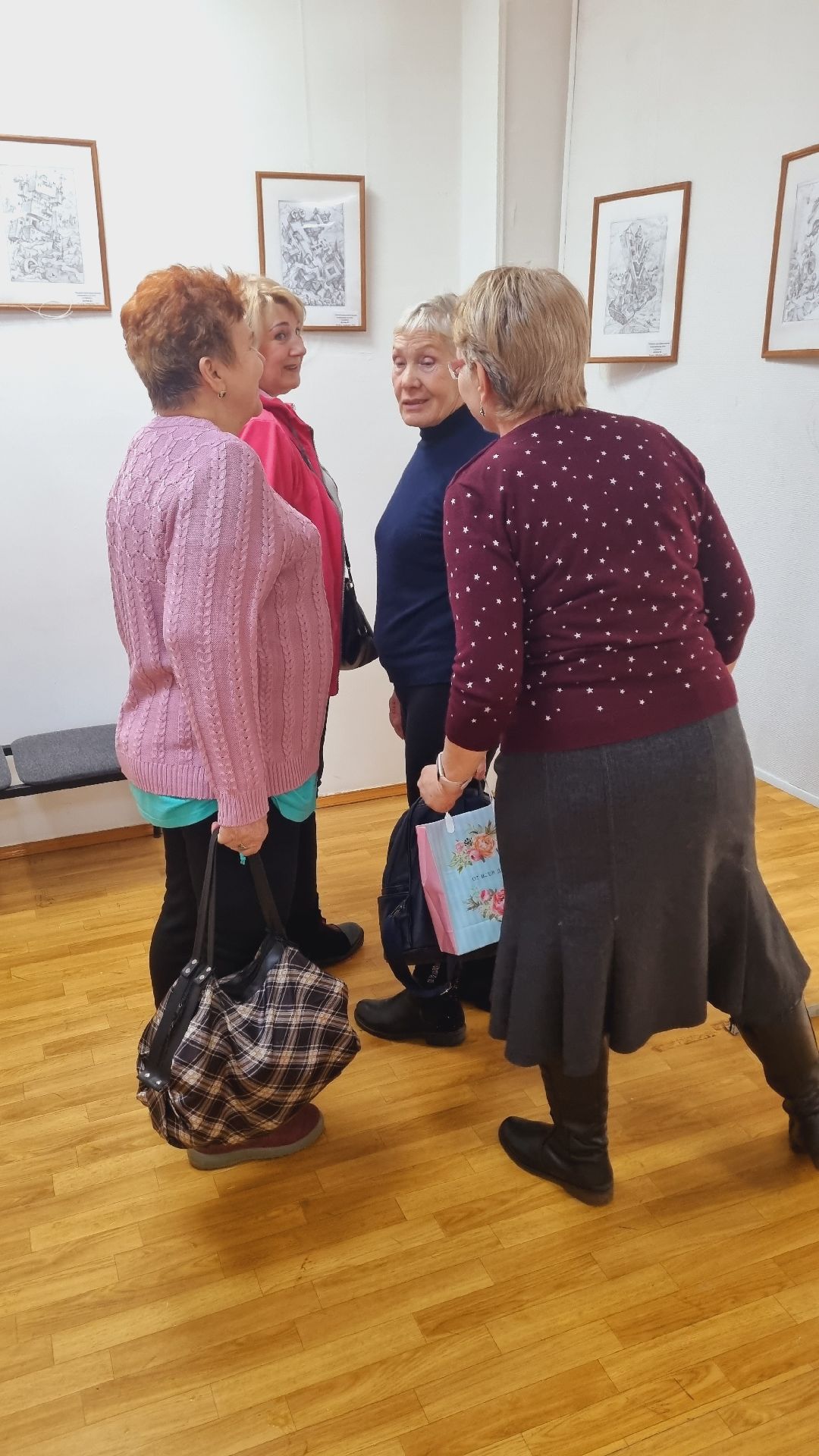 Подмосковье, Ивантеевка, культура