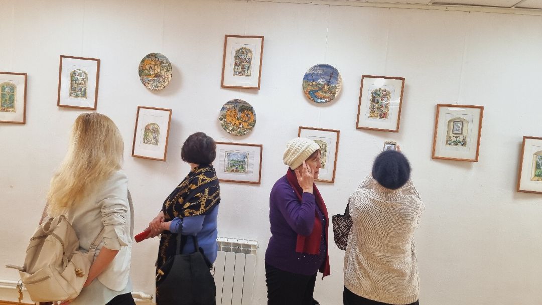 Подмосковье, Ивантеевка, культура