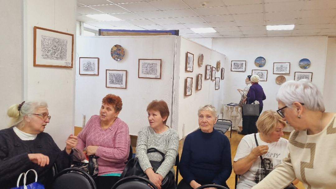 Подмосковье, Ивантеевка, культура