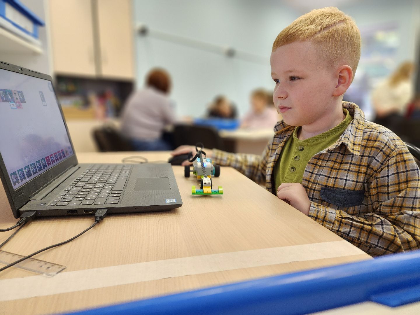 Ступино, робототехника, образование подмосковья,