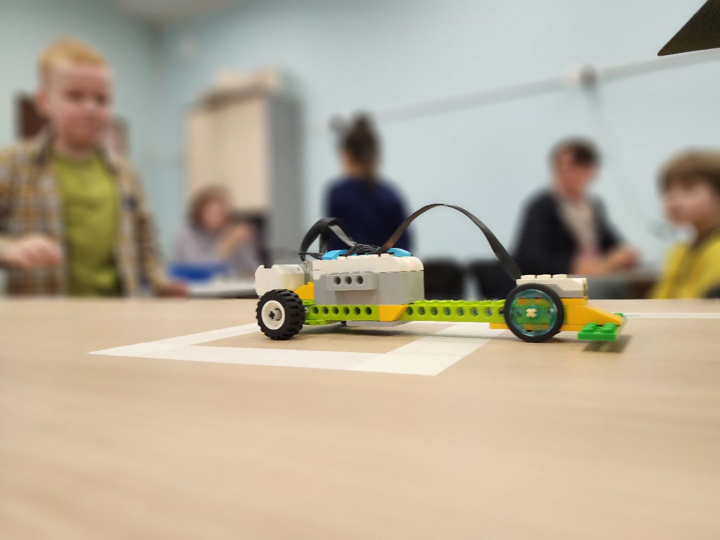 Ступино, робототехника, образование подмосковья,