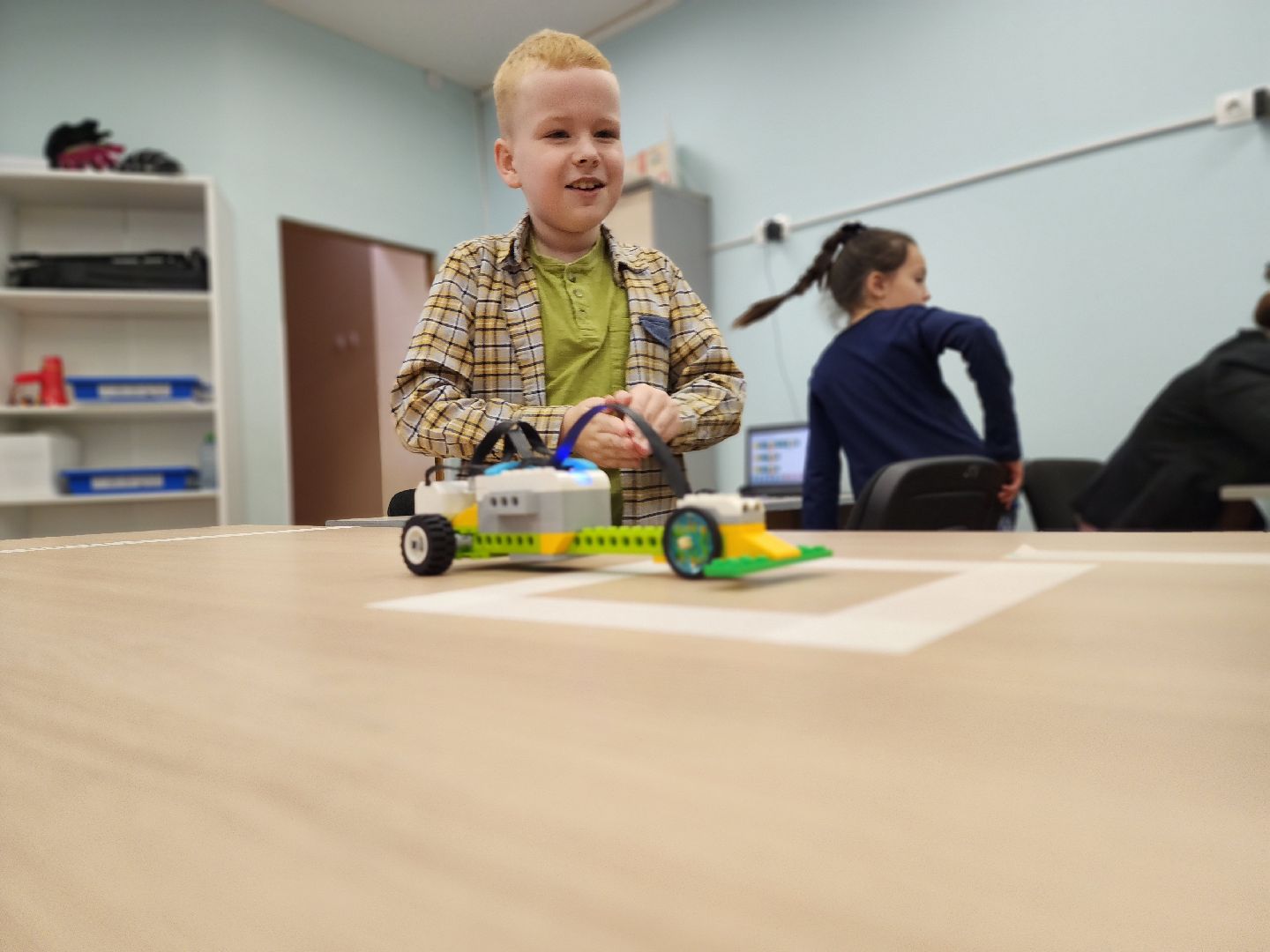 Ступино, робототехника, образование подмосковья,