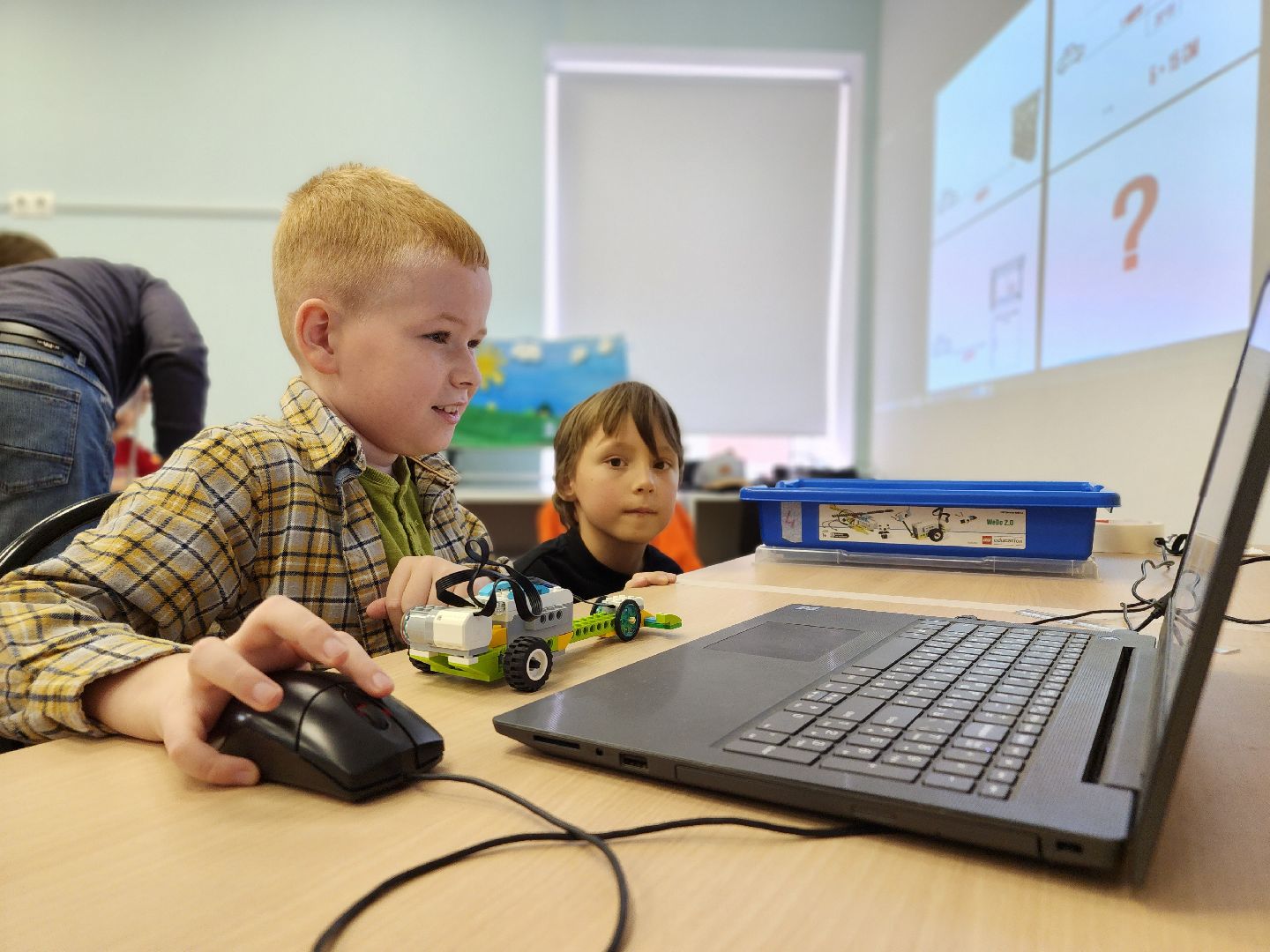 Ступино, робототехника, образование подмосковья,