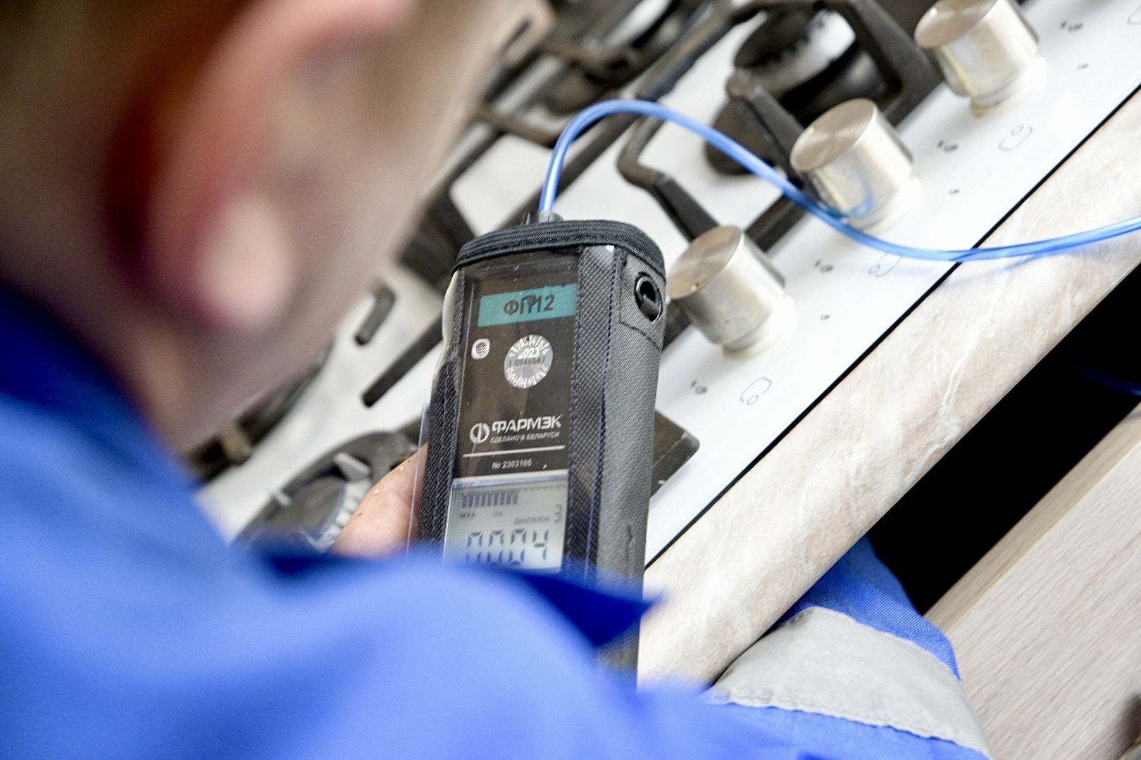 Солнечногорск, Гибкая подводка, Газ, газоваябезопасность, жители,