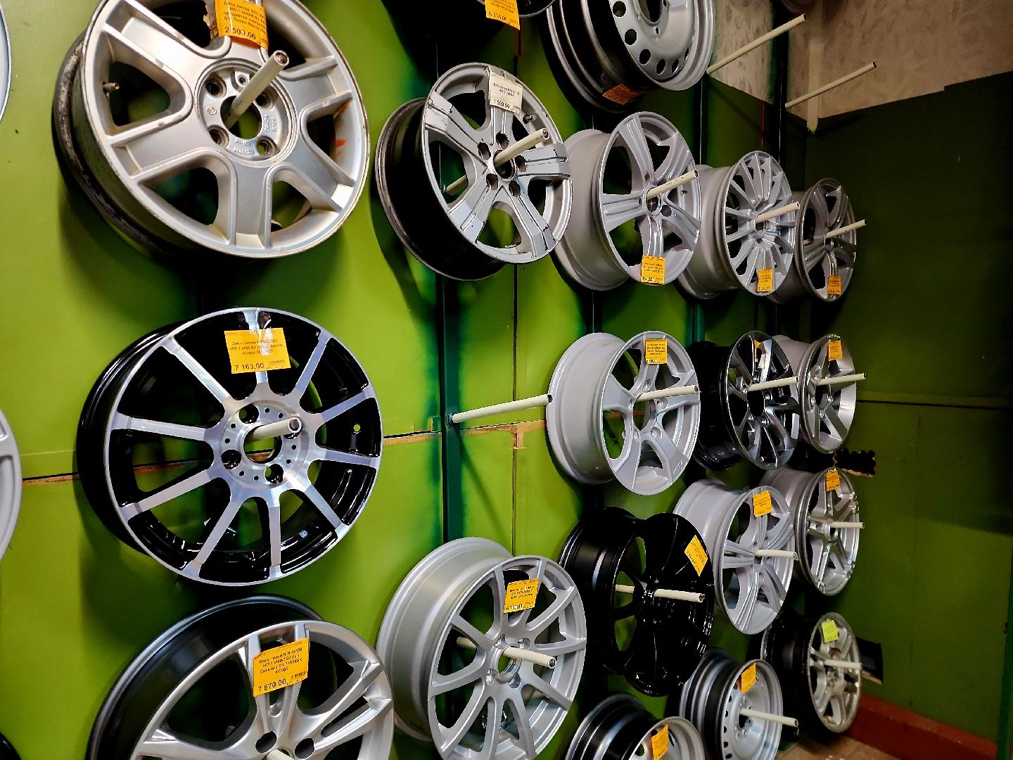 шатура, шиномонтаж, хранение шин, советы, рекомендации, городской округ,