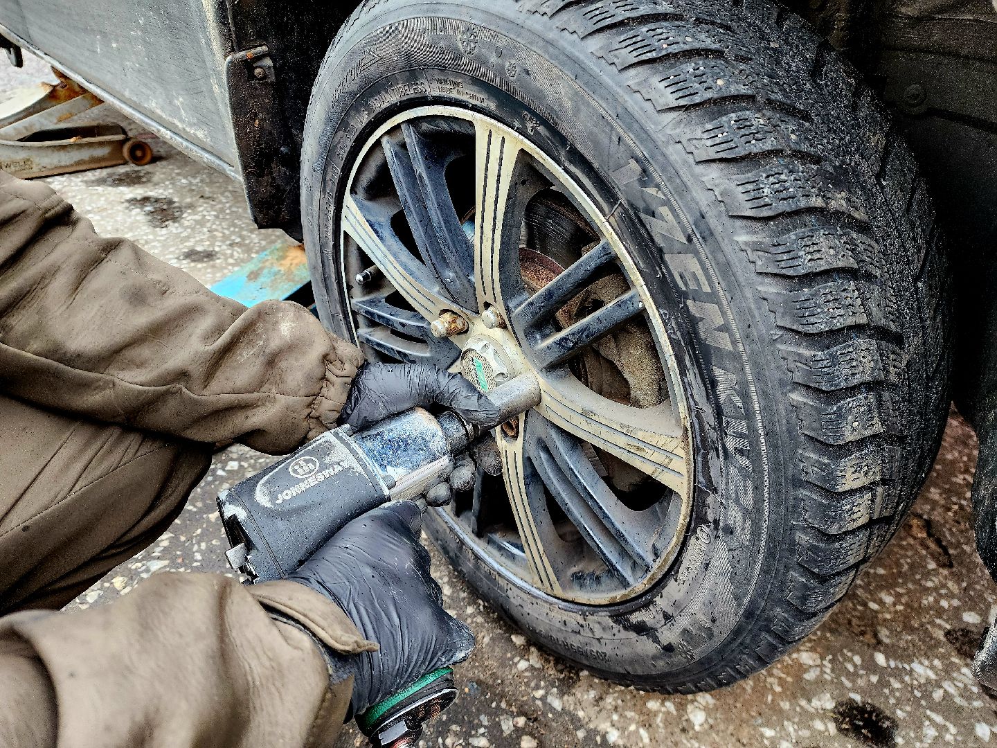 шатура, шиномонтаж, хранение шин, советы, рекомендации, городской округ,