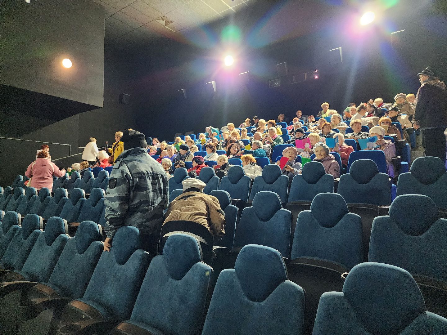 кино, кинотеатр, пенсионеры, депутат госдумы, серпухов,