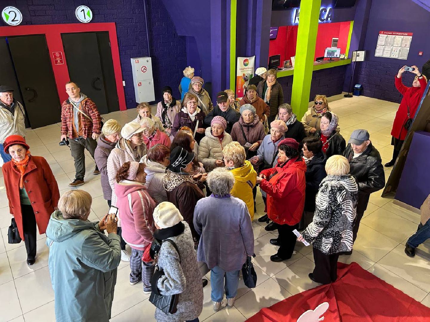 кино, кинотеатр, пенсионеры, депутат госдумы, серпухов,