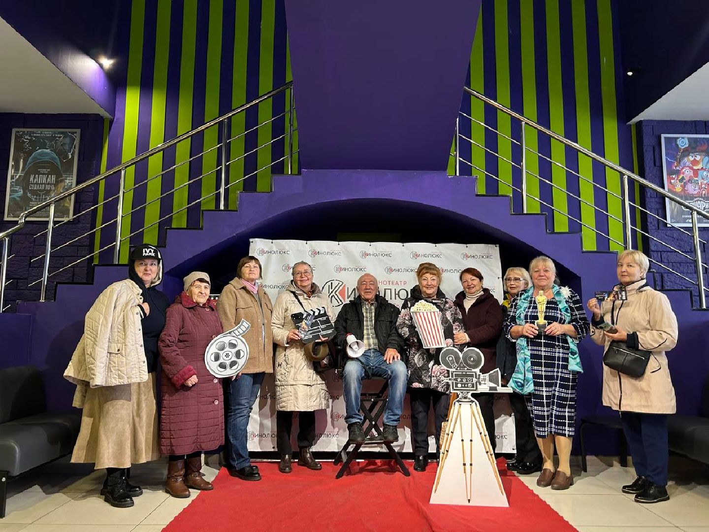 кино, кинотеатр, пенсионеры, депутат госдумы, серпухов,