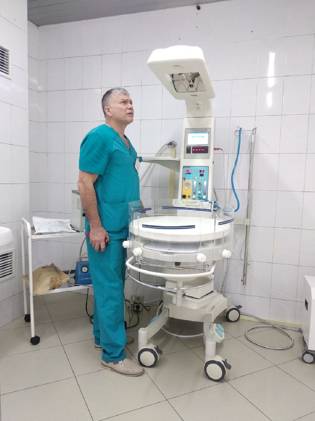 Дмитров, медицина