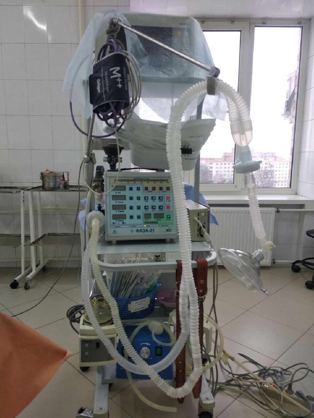 Дмитров, медицина