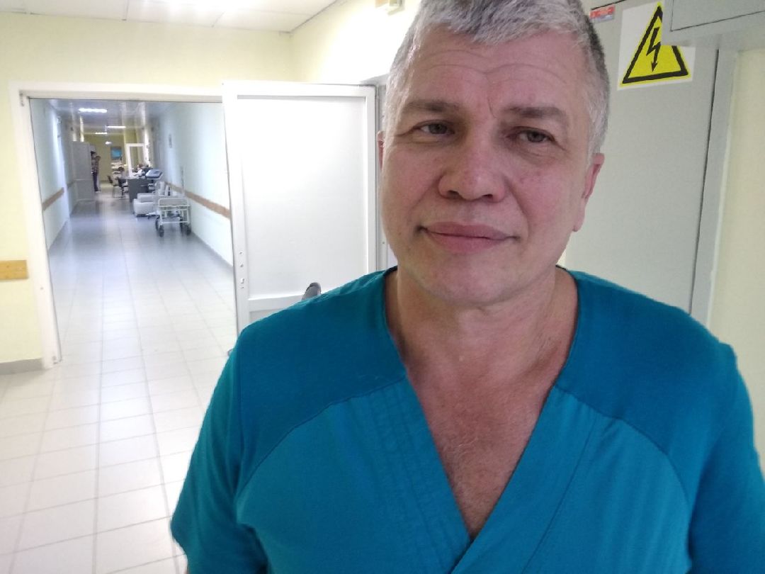 Дмитров, медицина