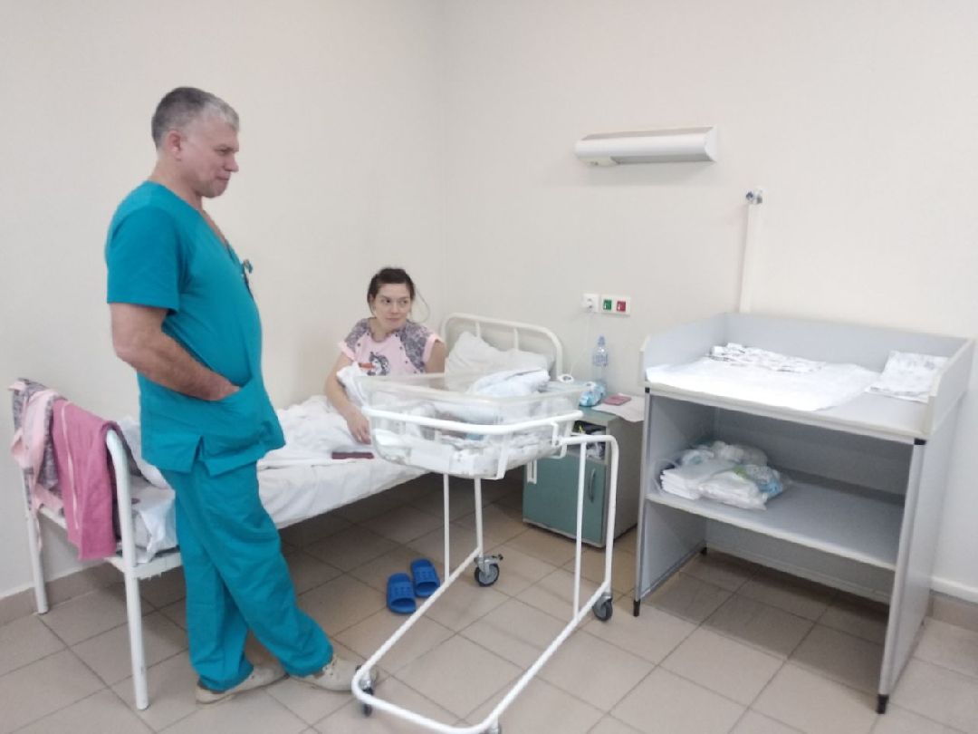 Дмитров, медицина