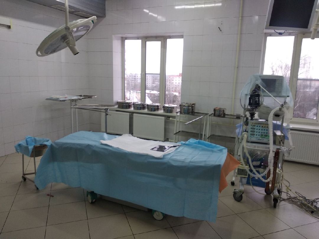 Дмитров, медицина