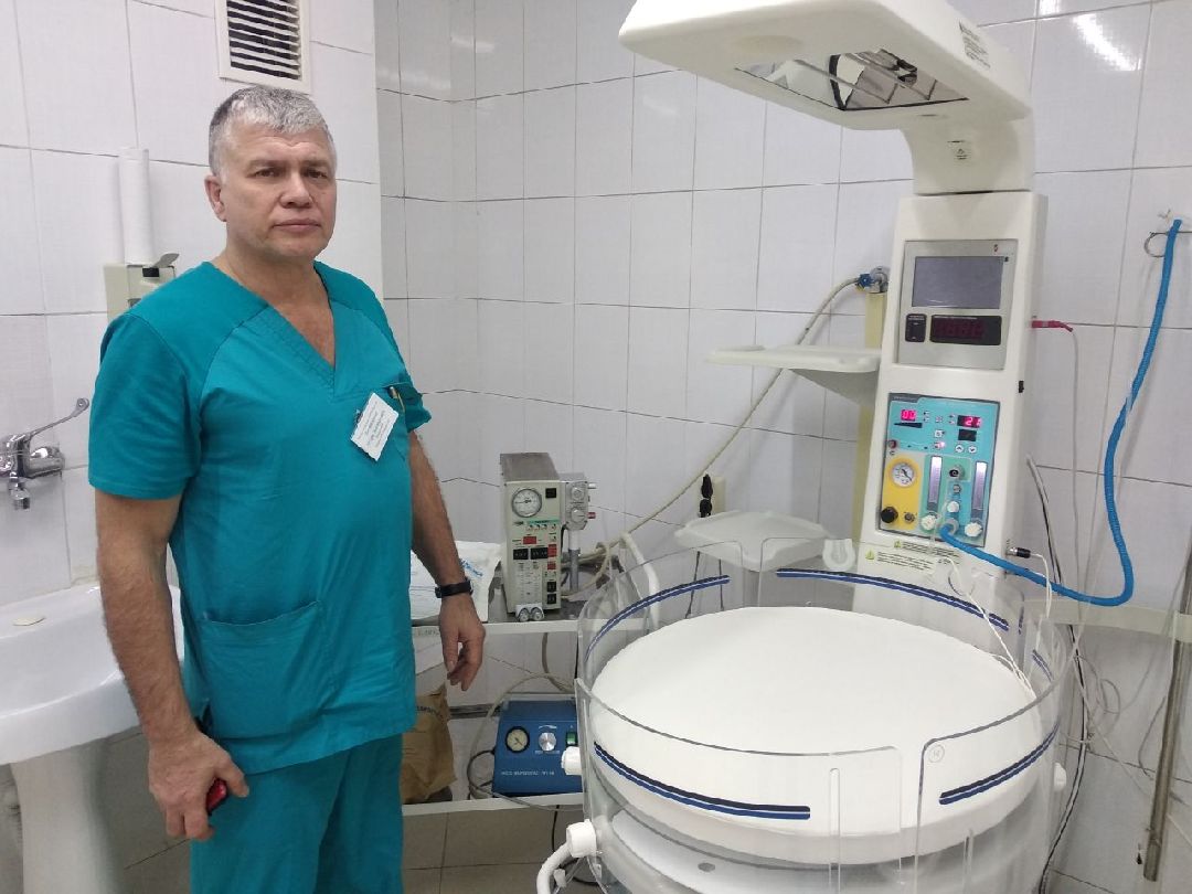 Дмитров, медицина