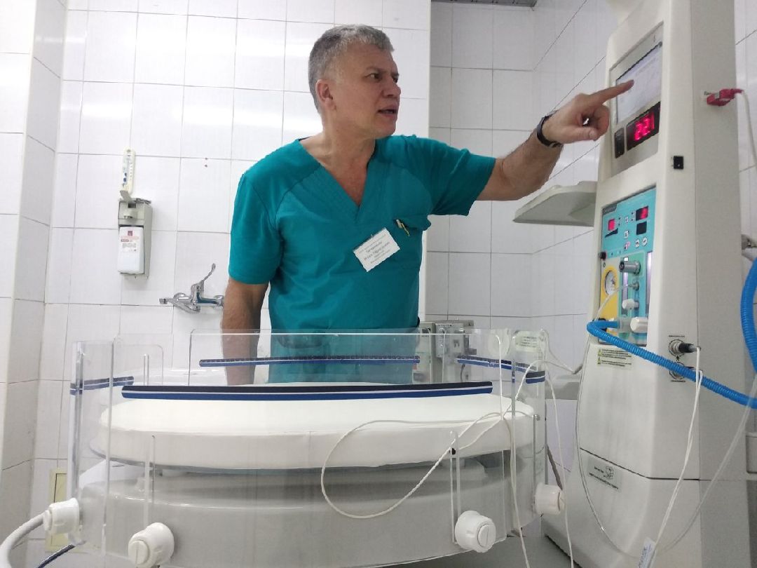 Дмитров, медицина