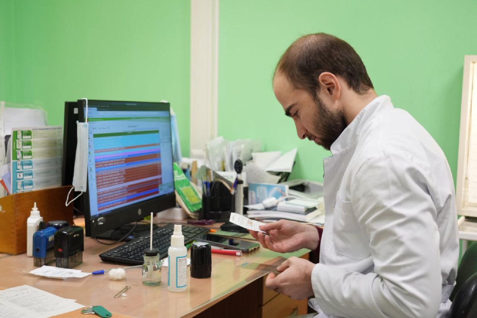 Сергиево-Посадский городской округ, Сергиев Посад, Диспансеризация, Медицина, Здоровье, Врачи, Медики, Здравоохранение,