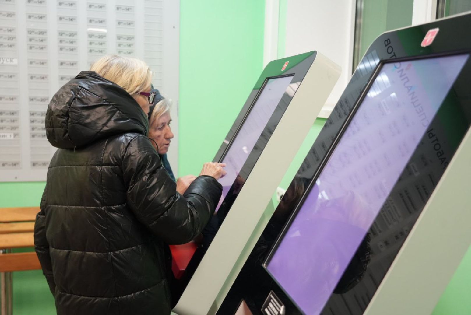 Сергиево-Посадский городской округ, Сергиев Посад, Диспансеризация, Медицина, Здоровье, Врачи, Медики, Здравоохранение,