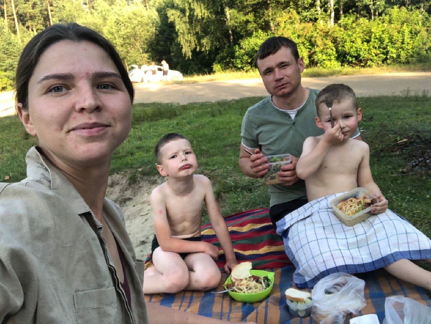 семейное творчество,