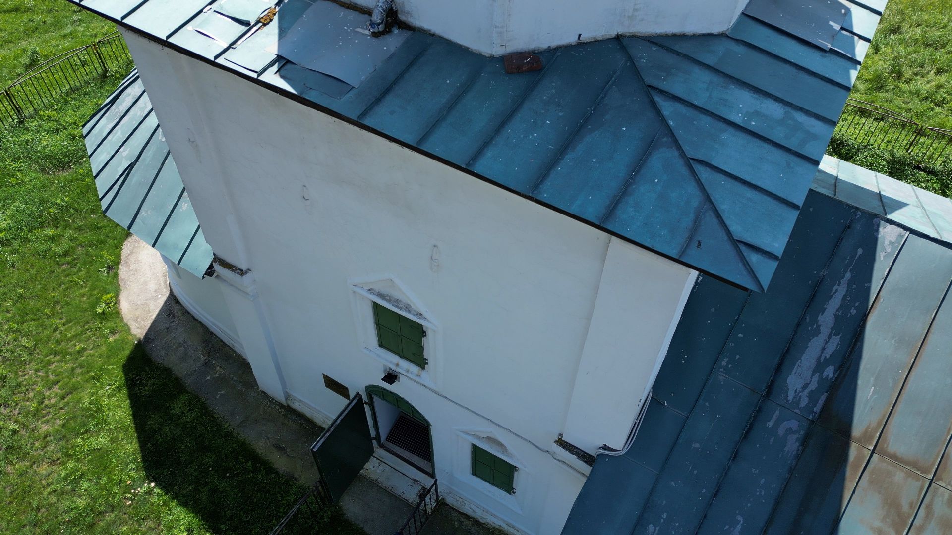 лыткарино, церковь, петровское,видео с коптера,