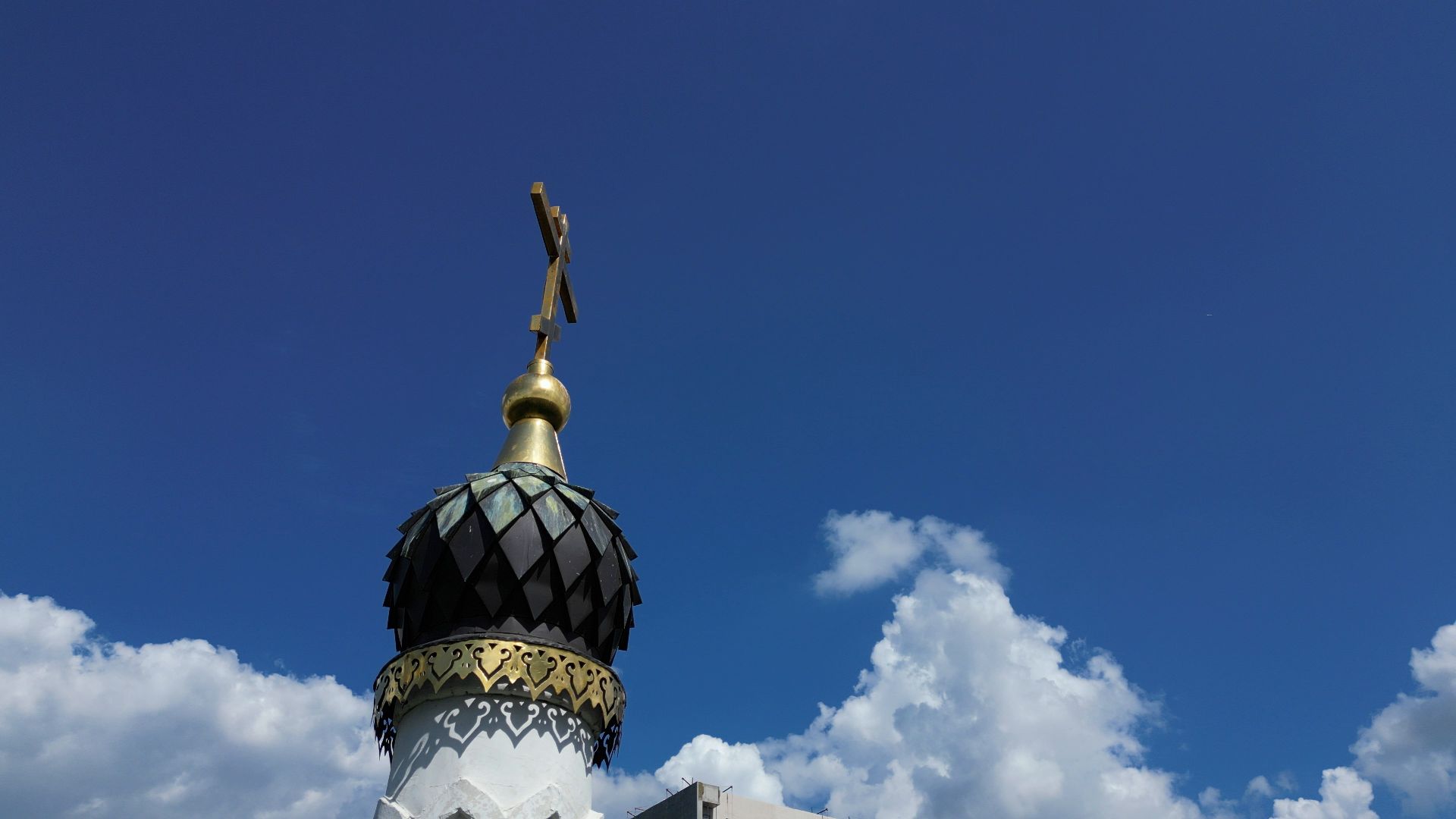 лыткарино, церковь, петровское,видео с коптера,