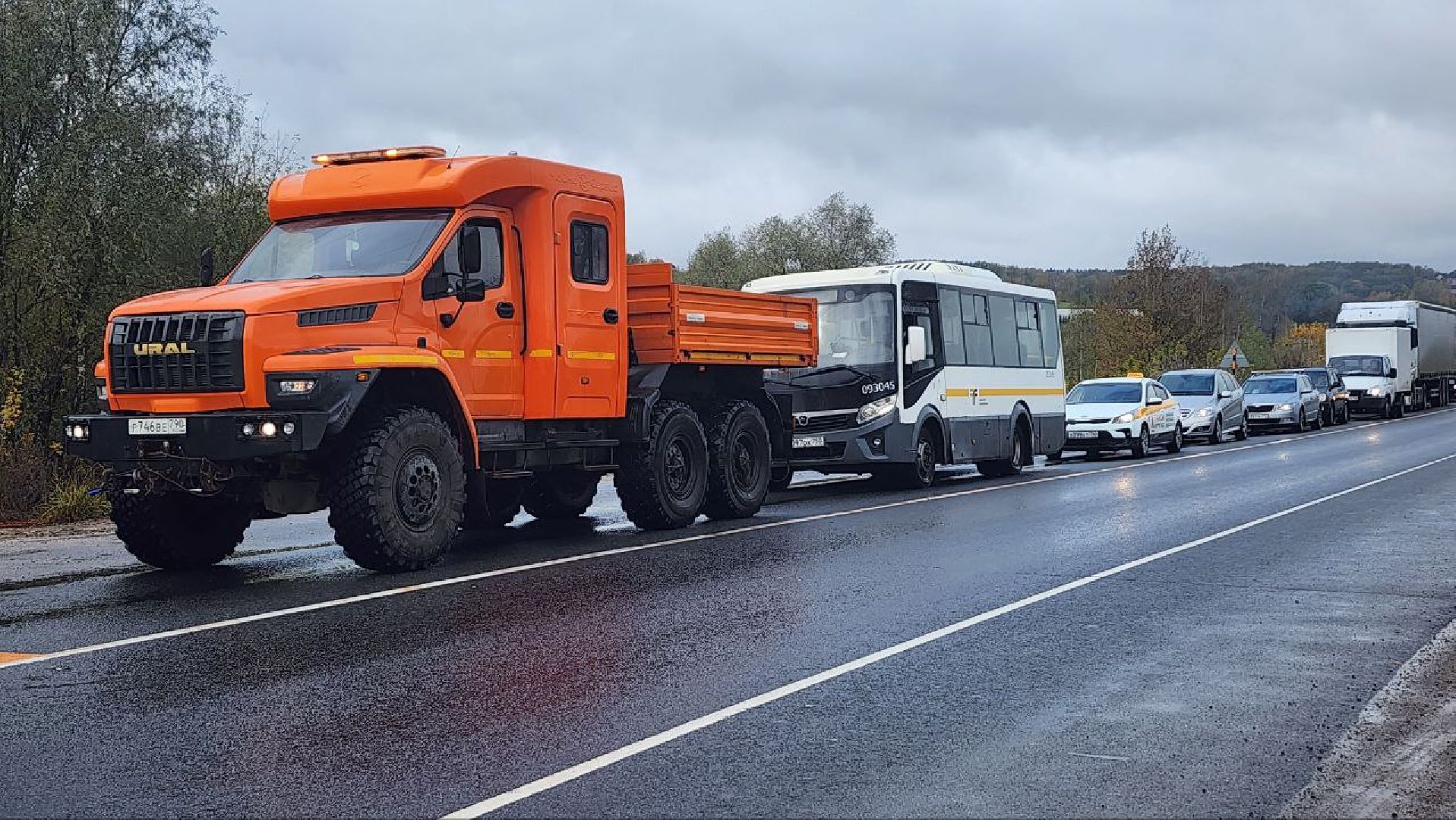 Дмитров, Дороги, Минтранс,