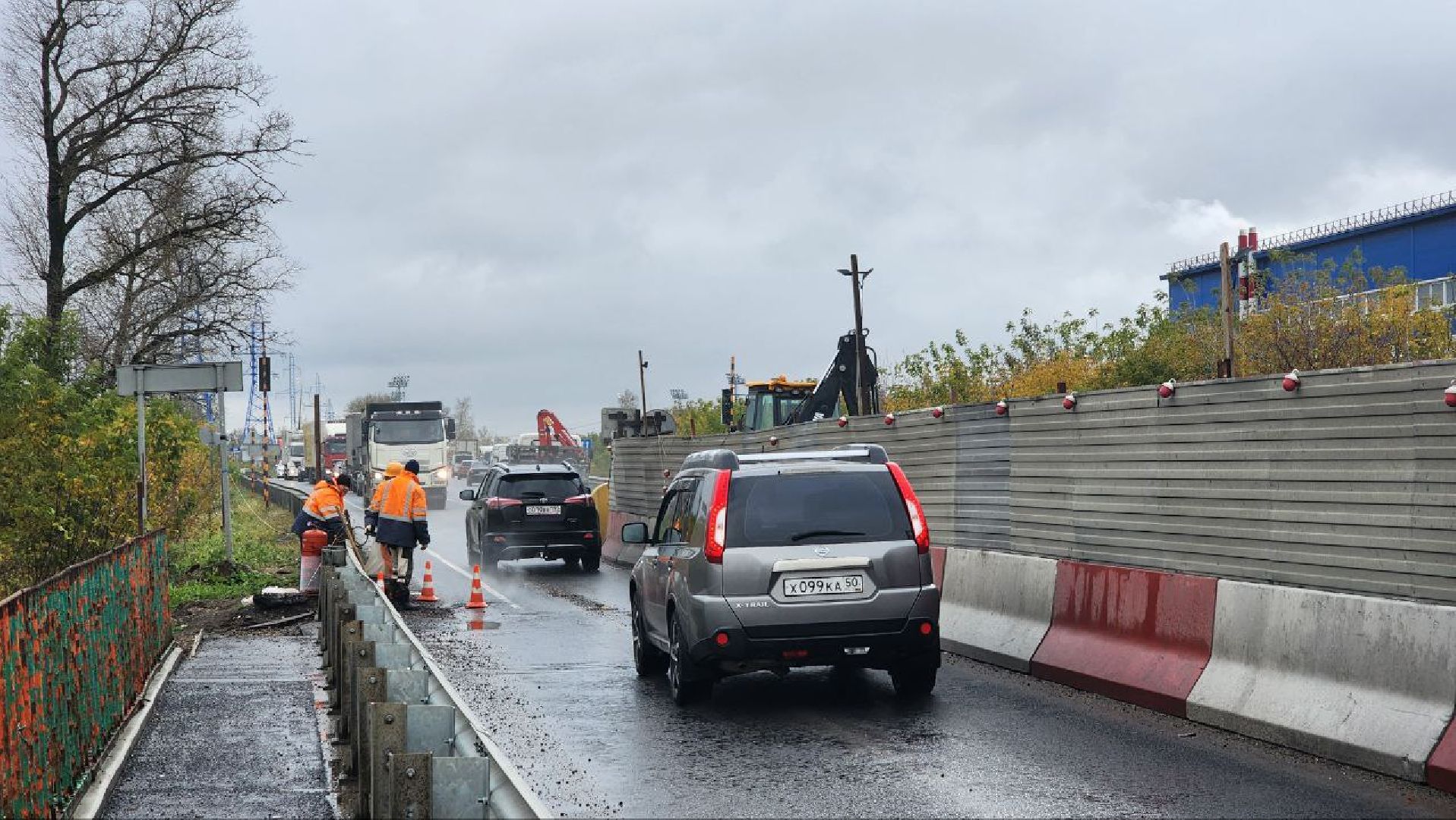 Дмитров, Дороги, Минтранс,