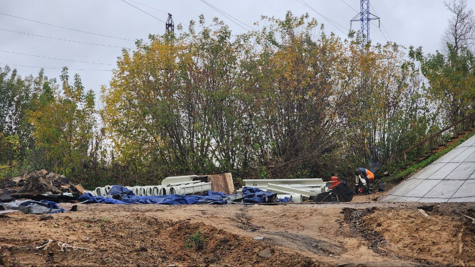 Дмитров, Дороги, Минтранс,