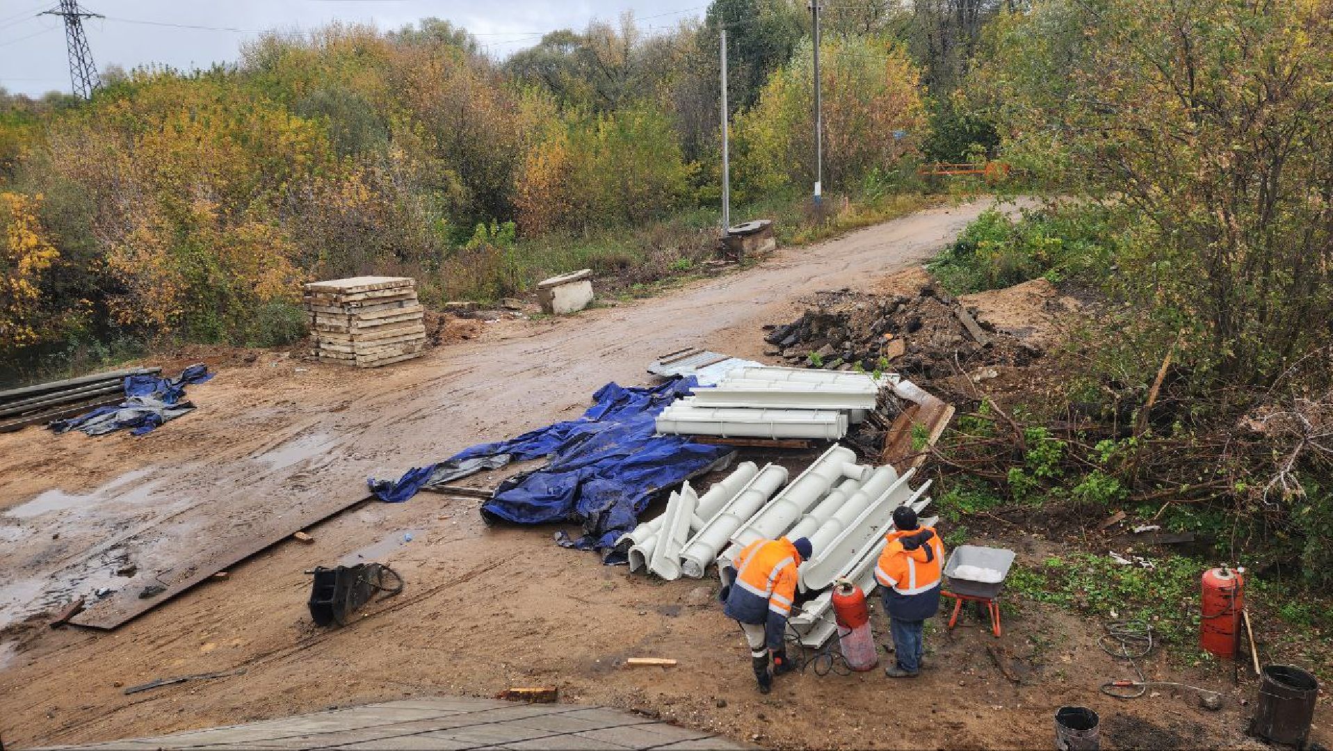 Дмитров, Дороги, Минтранс,