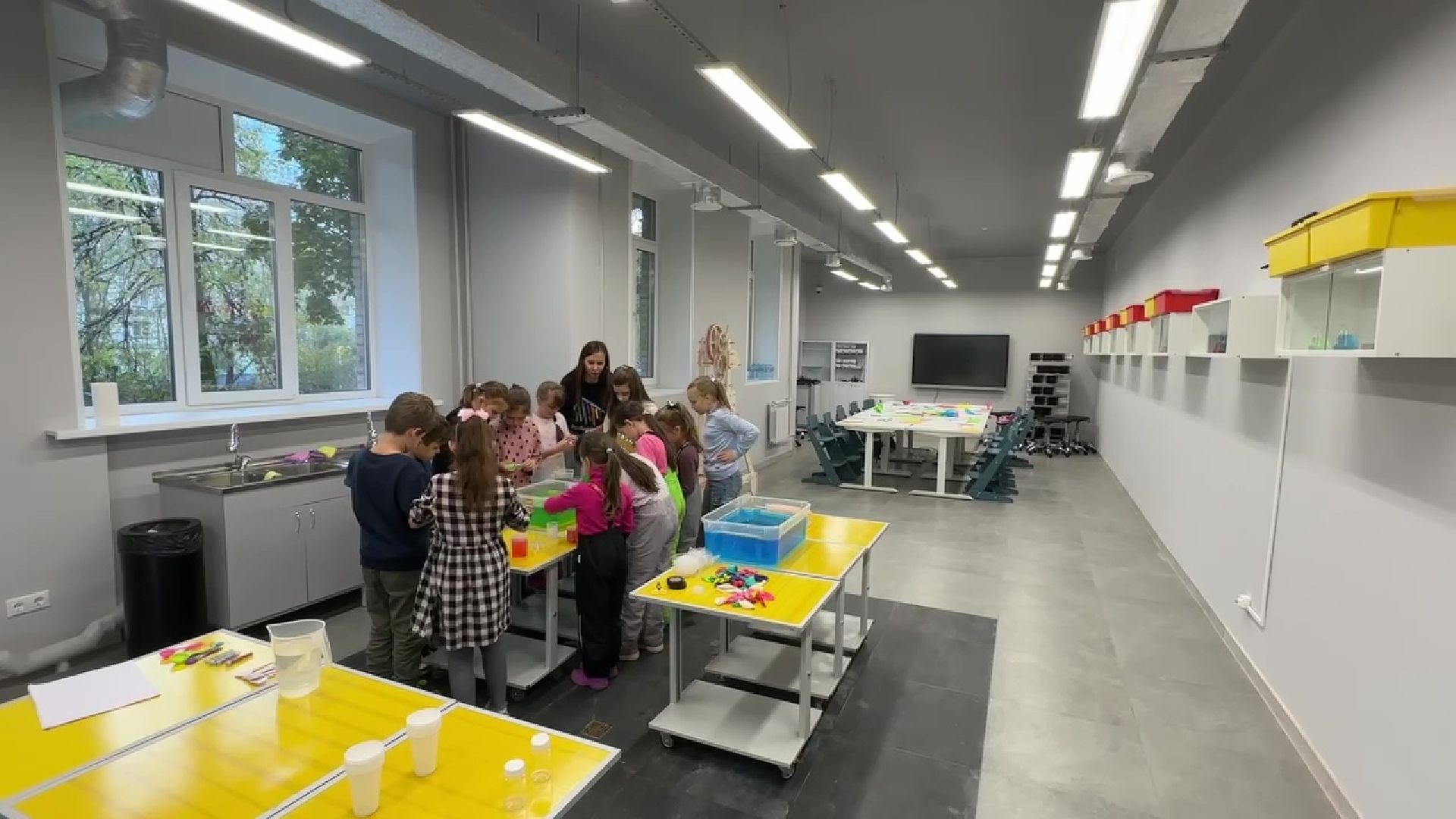 Реутов, Изобретариум, детское творчество, ученые, изобретения, образование,