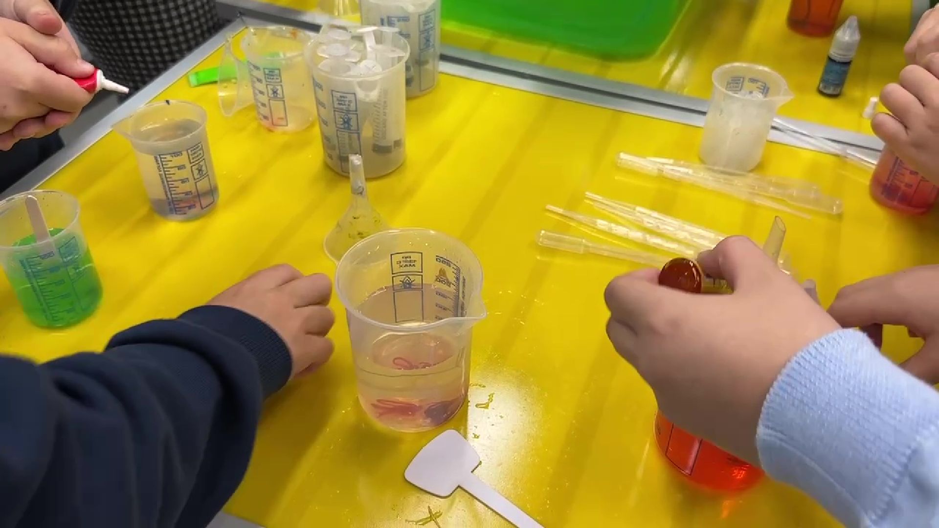 Реутов, Изобретариум, детское творчество, ученые, изобретения, образование,