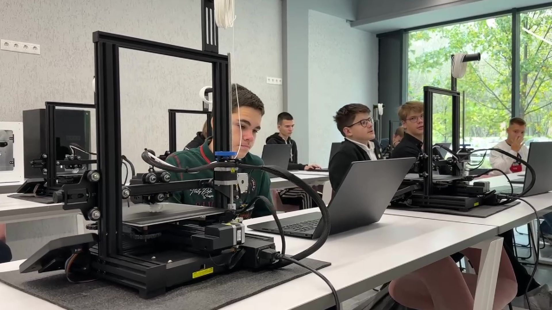 Реутов, Изобретариум, детское творчество, ученые, изобретения, образование,