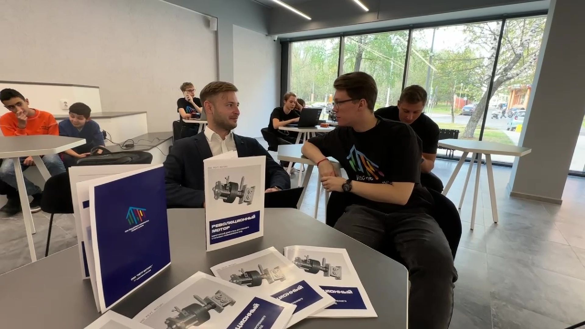 Реутов, Изобретариум, детское творчество, ученые, изобретения, образование,