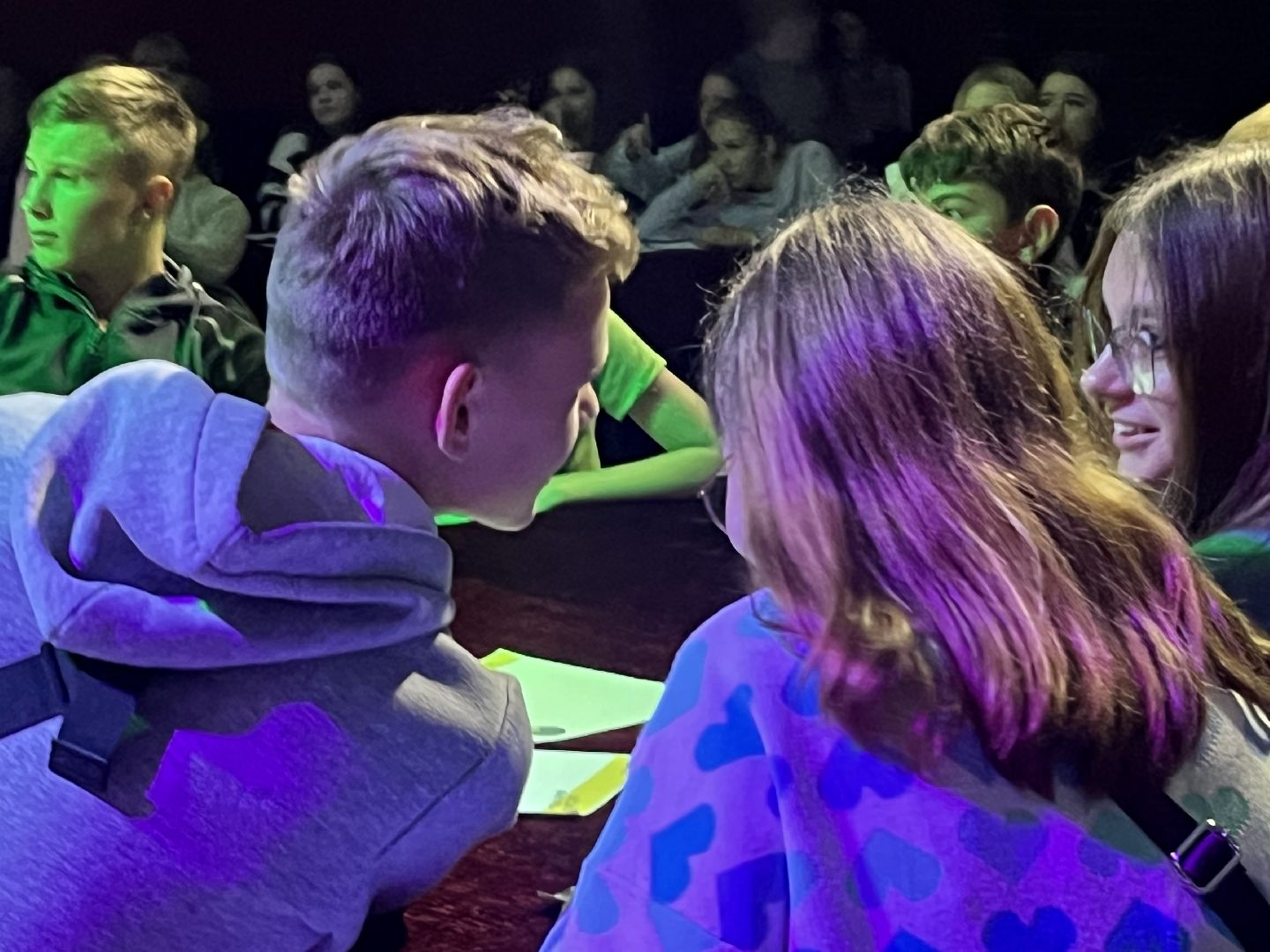 Наро-Фоминск, ЦДК Звезда, квиз, школьные каникулы,