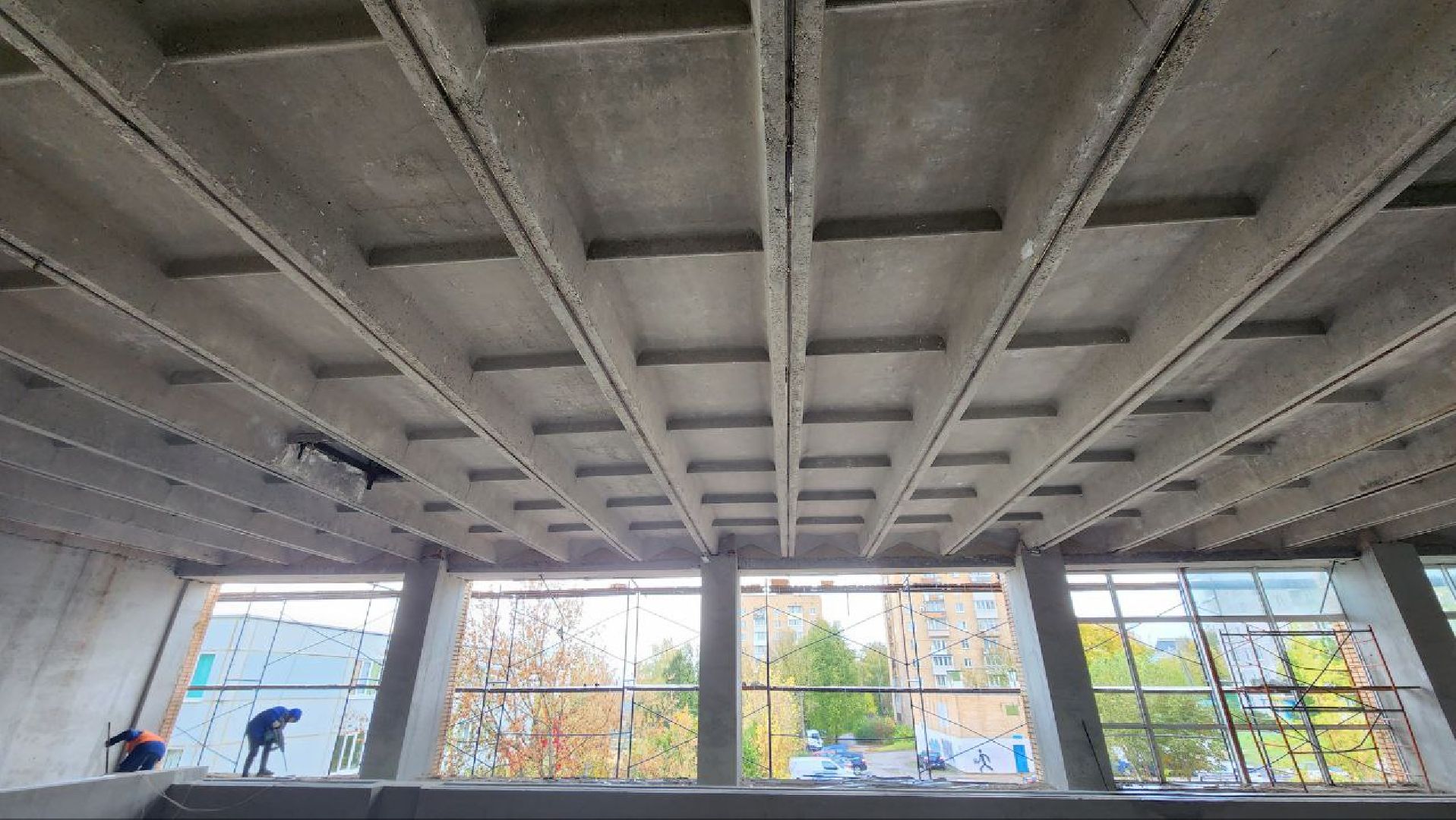 Дмитров, Бассейн Бриз, Минспорта,