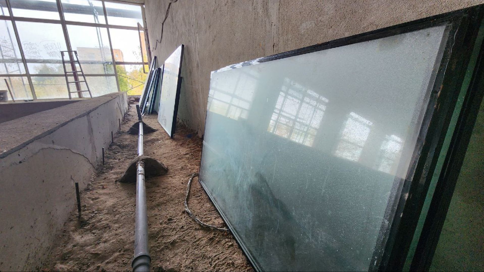 Дмитров, Бассейн Бриз, Минспорта,