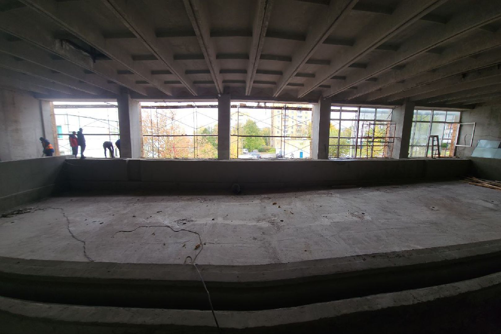 Дмитров, Бассейн Бриз, Минспорта,